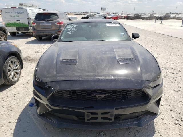 Photo 5 from auction – 2021 FORD MUSTANG with VIN 1FA6P8TH4M5117780