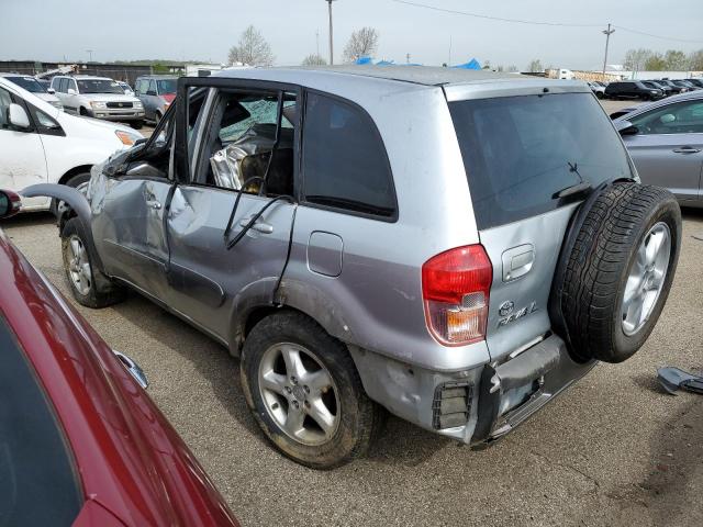 Photo 2 from auction – 2001 TOYOTA RAV4 with VIN JTEHH20V710029592