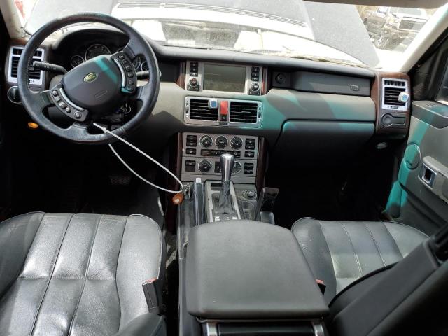 Photo 8 from auction – 2005 LAND ROVER RANGE ROVE with VIN SALME11465A196725
