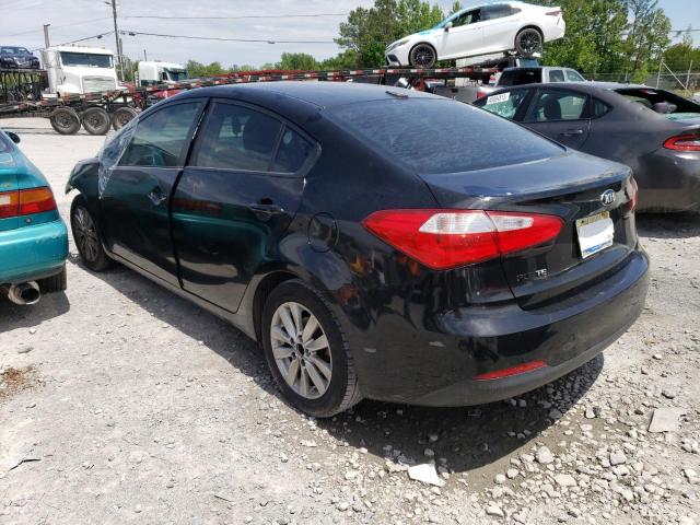 Photo 2 from auction – 2015 KIA FORTE LX with VIN KNAFX4A60F5385360