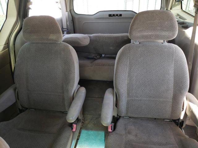 Photo 10 from auction – 2001 FORD WINDSTAR S with VIN 2FMZA52441BA90041