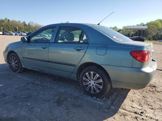 Photo 2 from auction – 2005 TOYOTA COROLLA CE with VIN 2T1BR32E95C379649