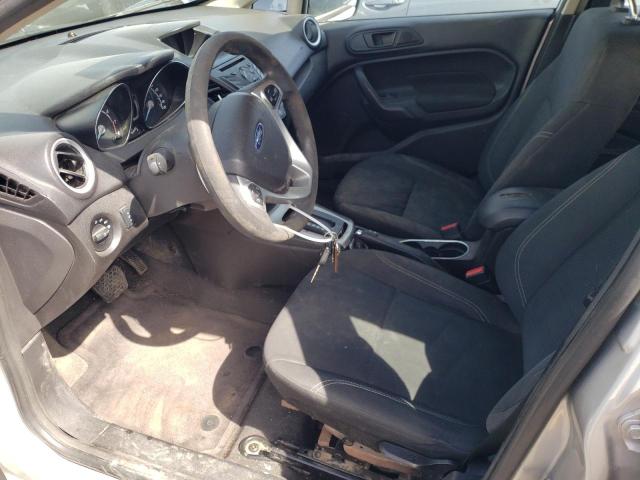 Photo 7 from auction – 2017 FORD FIESTA SE with VIN 3FADP4EJ7HM129020