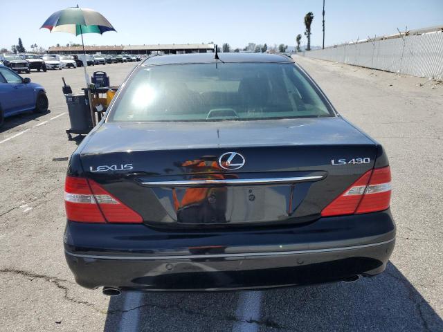 Photo 6 from auction – 2006 LEXUS LS 430 with VIN JTHBN36F165033042