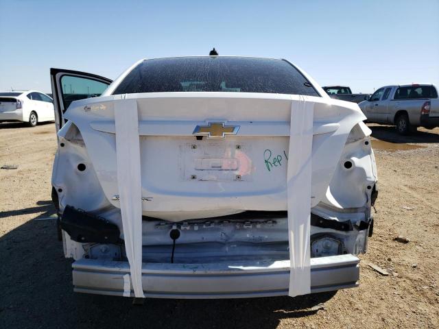 Photo 6 from auction – 2018 CHEVROLET SONIC LS with VIN 1G1JD5SH1J4138495