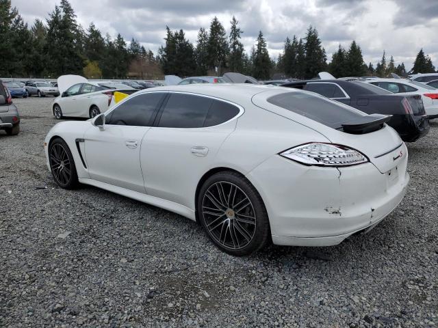 Photo 2 from auction – 2010 PORSCHE PANAMERA S with VIN WP0AB2A74AL063284