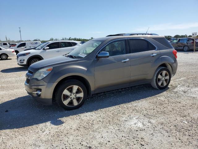 CHEVROLET EQUINOX LT 2012 with VIN 2GNALFEK1C6199491 - Photo from auction