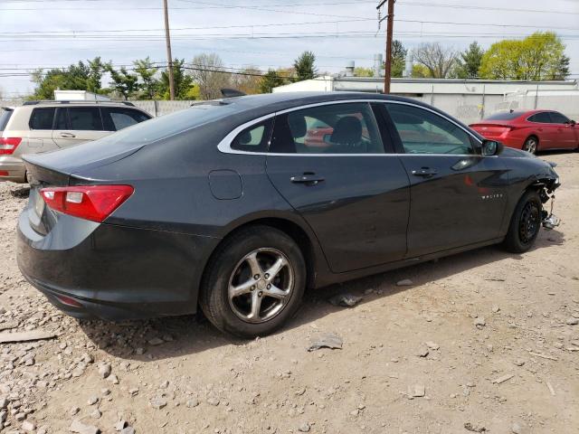 Photo 3 from auction – 2017 CHEVROLET MALIBU LS with VIN 1G1ZC5ST7HF261968