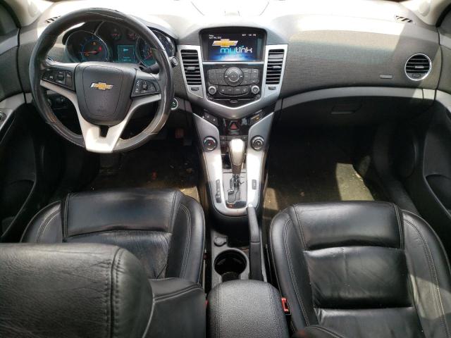 Photo 8 from auction – 2014 CHEVROLET CRUZE LTZ with VIN 1G1PG5SB9E7208052