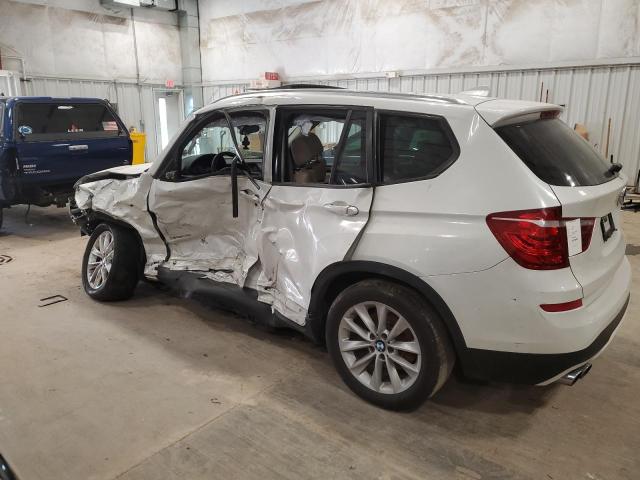 Photo 2 from auction – 2016 BMW X3 XDRIVE2 with VIN 5UXWX9C55G0D65934