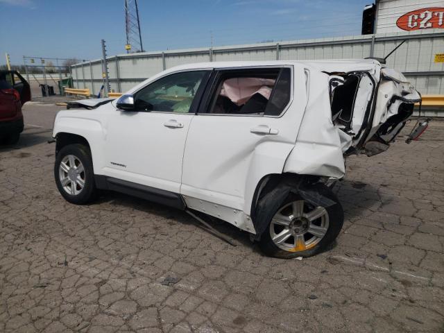 Photo 2 from auction – 2016 GMC TERRAIN SL with VIN 2GKALLEK7G6132914