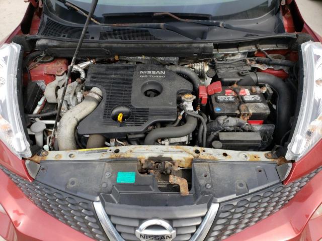 Photo 11 from auction – 2011 NISSAN JUKE S with VIN JN8AF5MR4BT022601