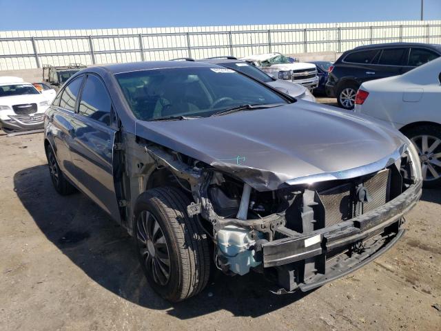 Photo 4 from auction – 2012 HYUNDAI SONATA GLS with VIN 5NPEB4AC2CH326521