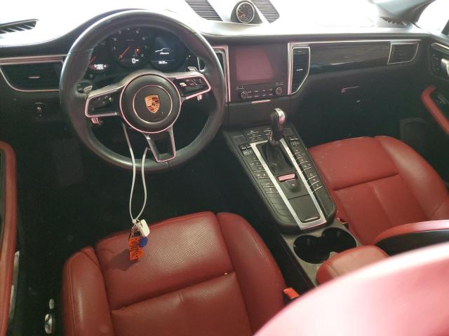 Photo 8 from auction – 2017 PORSCHE MACAN with VIN WP1AA2A50HLB83934