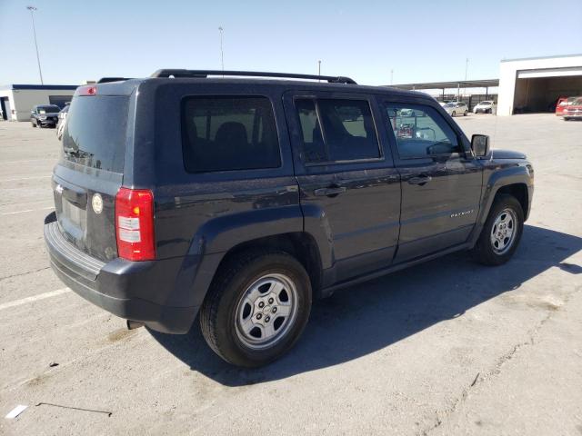 Photo 3 from auction – 2015 JEEP PATRIOT SP with VIN 1C4NJPBB0FD342012