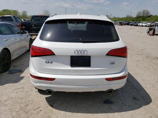 Photo 6 from auction – 2014 AUDI Q5 TDI PRE with VIN WA1CMAFP3EA011369