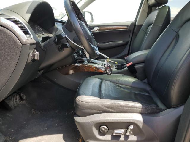 Photo 7 from auction – 2013 AUDI Q5 with VIN WA1LFAFP1DA096351