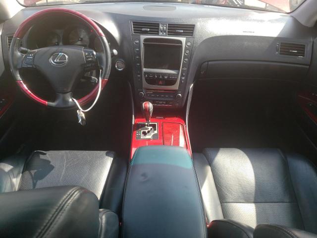 Photo 8 from auction – 2006 LEXUS GS 300 with VIN JTHCH96S560001462