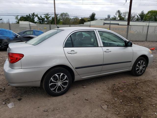 Foto 3 de la subasta – 2005 TOYOTA COROLLA CE con VIN 2T1BR32E05C496407