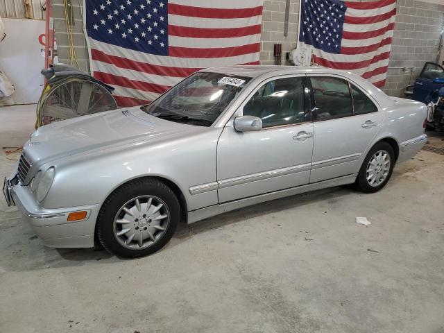 MERCEDES-BENZ E 320 2001 with VIN WDBJF65J51B302301 - Photo from auction