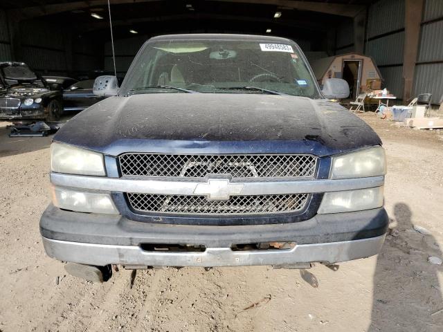 Photo 5 from auction – 2005 CHEVROLET SILVERADO with VIN 2GCEC19V751206882