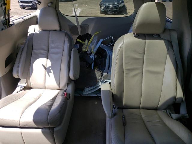 Photo 10 from auction – 2013 TOYOTA SIENNA XLE with VIN 5TDDK3DC6DS051720