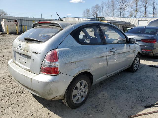 Photo 3 from auction – 2010 HYUNDAI ACCENT BLU with VIN KMHCM3AC5AU152907
