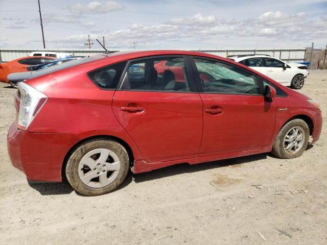 Photo 3 from auction – 2011 TOYOTA PRIUS with VIN JTDKN3DU8B1464644