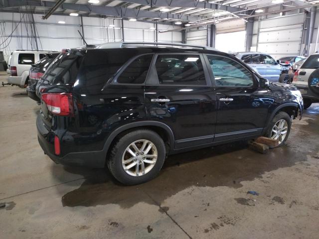 Photo 3 from auction – 2014 KIA SORENTO LX with VIN 5XYKT4A74EG462419