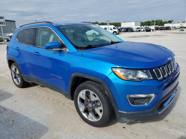 Photo 4 from auction – 2020 JEEP COMPASS LI with VIN 3C4NJCCB5LT152798