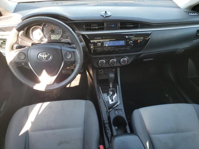 Photo 8 from auction – 2014 TOYOTA COROLLA L with VIN 5YFBURHE2EP163165