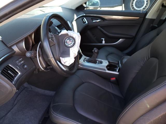 Photo 7 from auction – 2012 CADILLAC CTS with VIN 1G6DC5E55C0153913