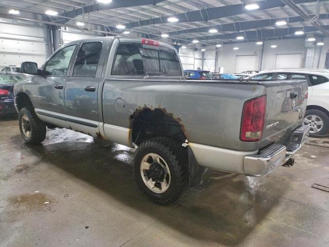 Photo 2 from auction – 2005 DODGE RAM 3500 S with VIN 3D7LS38C15G845052
