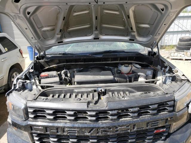 Photo 11 from auction – 2021 CHEVROLET SILVERADO with VIN 1GCPYCEF9MZ403112