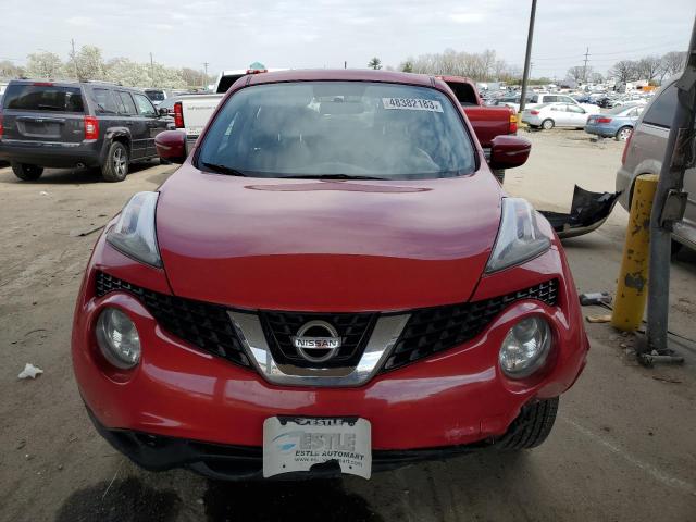 Photo 5 from auction – 2015 NISSAN JUKE S with VIN JN8AF5MR5FT509425