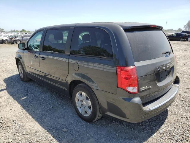 Photo 2 from auction – 2011 DODGE GRAND CARA with VIN 2D4RN4DG9BR769096