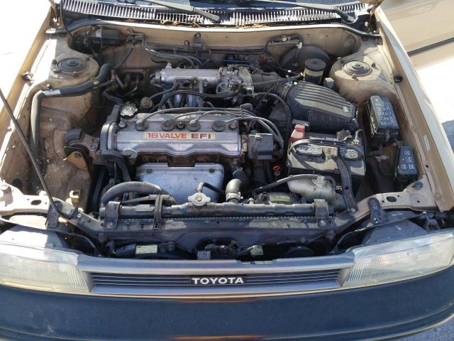 Photo 11 from auction – 1990 TOYOTA COROLLA DL with VIN 1NXAE94A1LZ158448