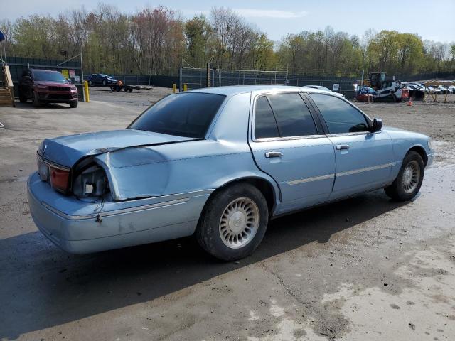 Photo 3 from auction – 2000 MERCURY GRAND MARQ with VIN 2MEFM75W8YX720792