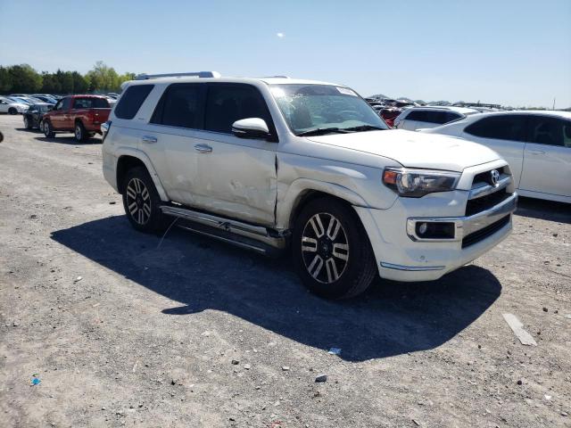 Photo 4 from auction – 2016 TOYOTA 4RUNNER SR with VIN JTEZU5JR2G5120980