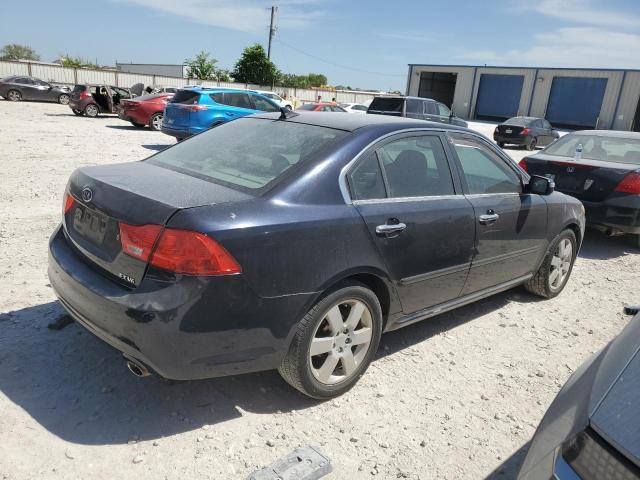 Photo 3 from auction – 2009 KIA OPTIMA LX with VIN KNAGE224895352400