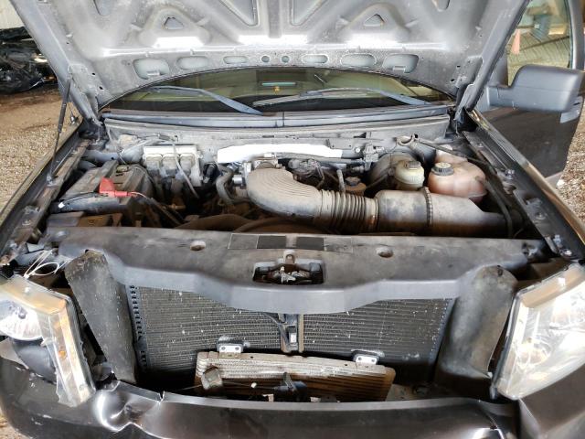 Photo 11 from auction – 2006 FORD F150 SUPER with VIN 1FTRW12W96KD37633