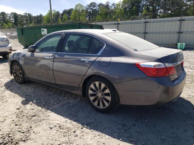Photo 2 from auction – 2014 HONDA ACCORD EXL with VIN 1HGCR2F81EA201601