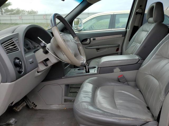 Photo 7 from auction – 2002 BUICK RENDEZVOUS with VIN 3G5DB03E02S524139