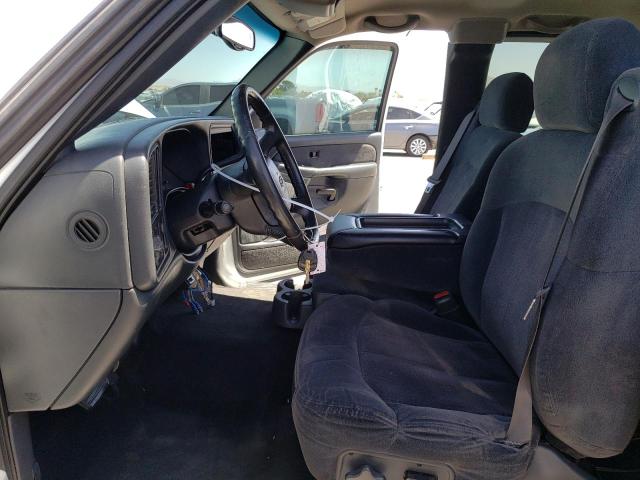 Photo 7 from auction – 2001 CHEVROLET SILVERADO with VIN 2GCEC19T311284259