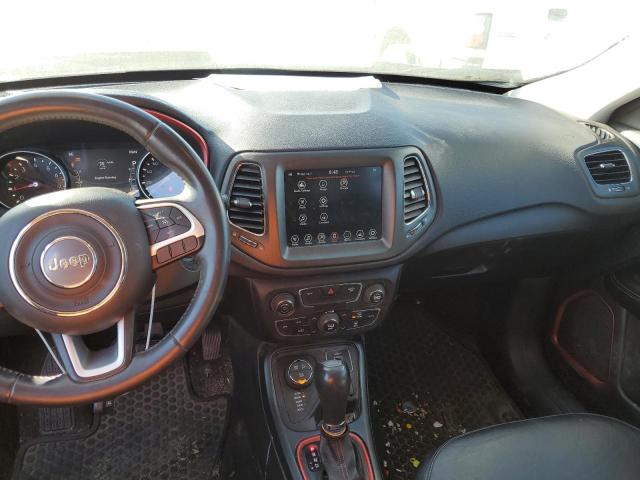 Photo 8 from auction – 2019 JEEP COMPASS TR with VIN 3C4NJDDB3KT722011