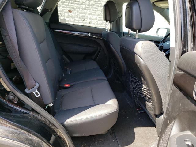 Photo 10 from auction – 2013 KIA SORENTO LX with VIN 5XYKT3A69DG393582