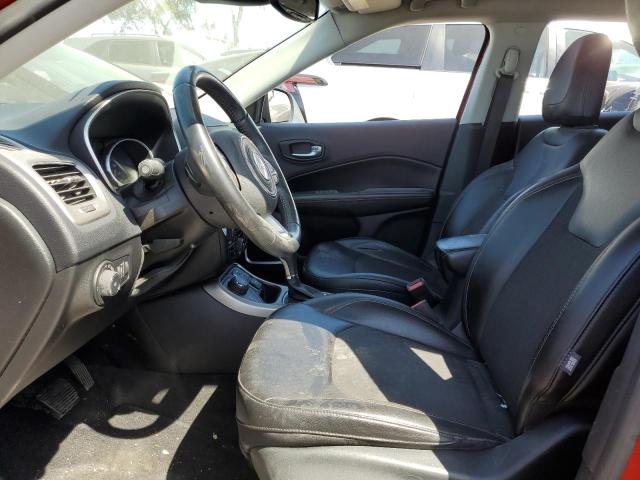 Photo 7 from auction – 2017 JEEP COMPASS LA with VIN 3C4NJDBBXHT611192