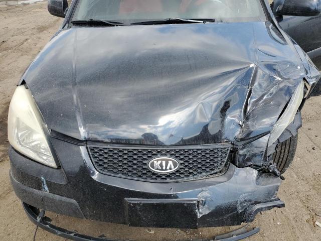 Photo 11 from auction – 2009 KIA RIO BASE with VIN KNADE223396458161