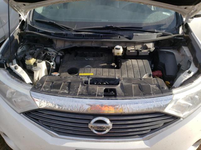 Photo 12 from auction – 2014 NISSAN QUEST S with VIN JN8AE2KP0E9107732