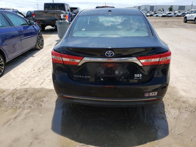 Photo 6 from auction – 2015 TOYOTA AVALON HYB with VIN 4T1BD1EB3FU042754